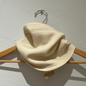 LAST ONE ❄️ NWT Houdini | Alto Neck Gaiter / OS / Sugar Snow